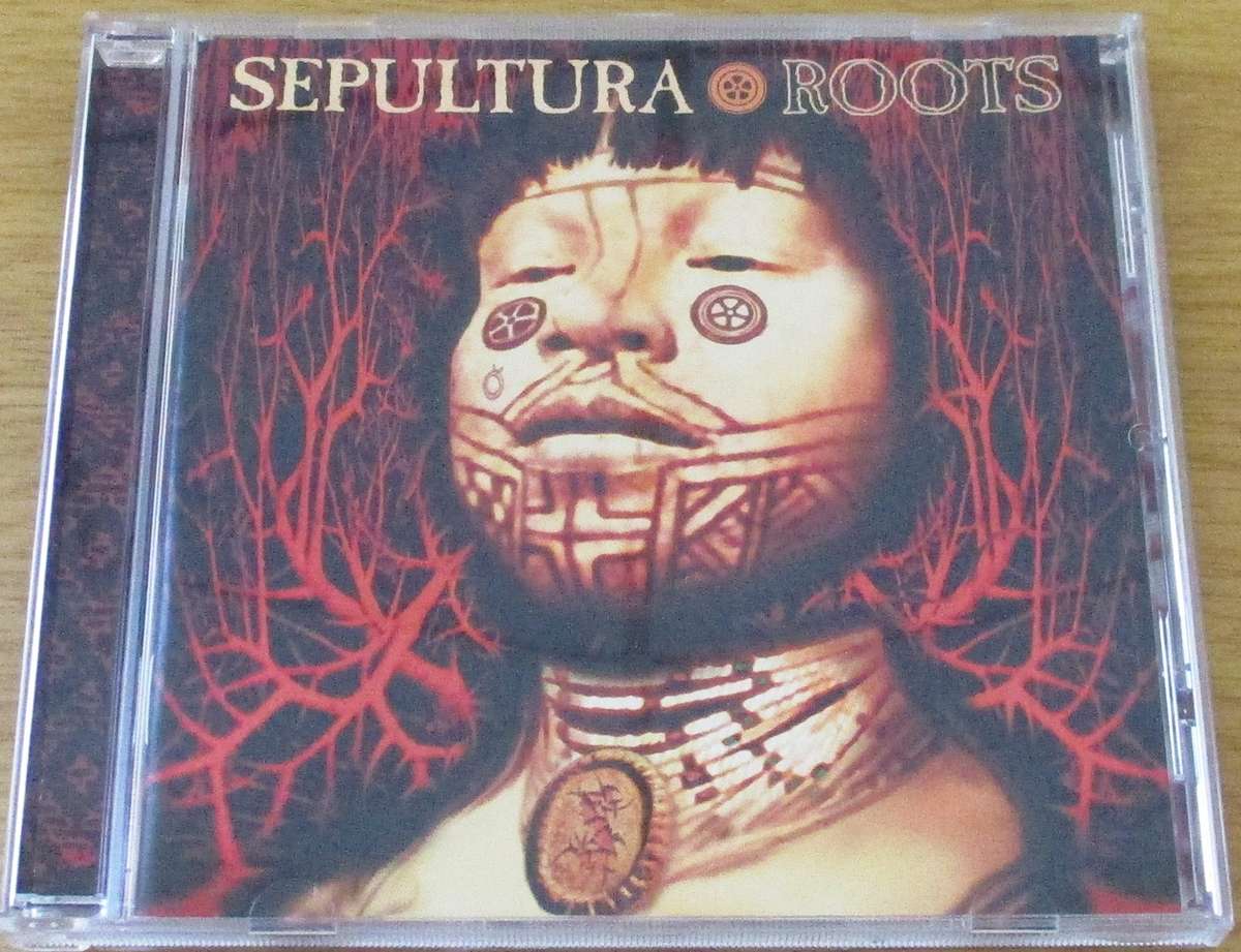 SEPULTURA Roots [msr]