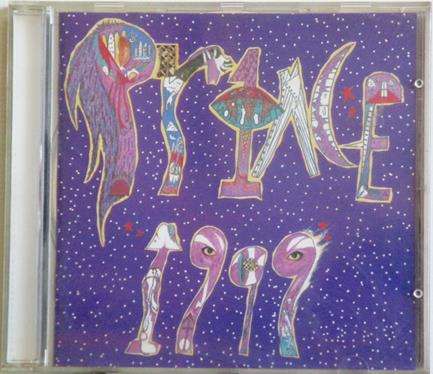 PRINCE 1999 CD