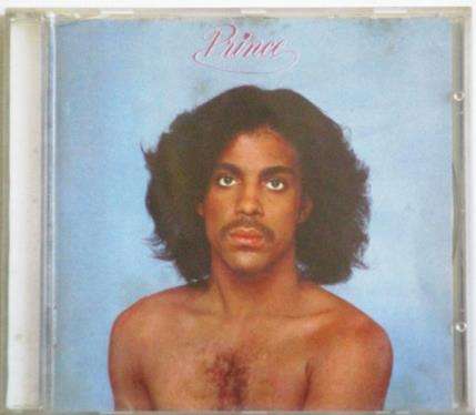 PRINCE Prince CD