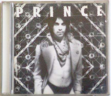PRINCE Dirty Mind CD
