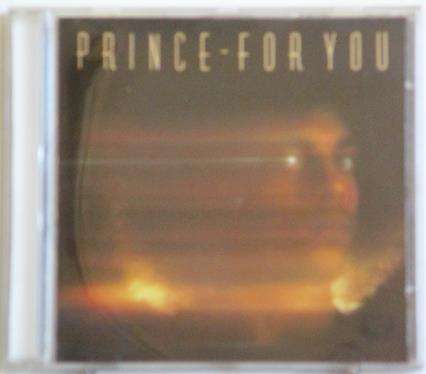 PRINCE For You CD