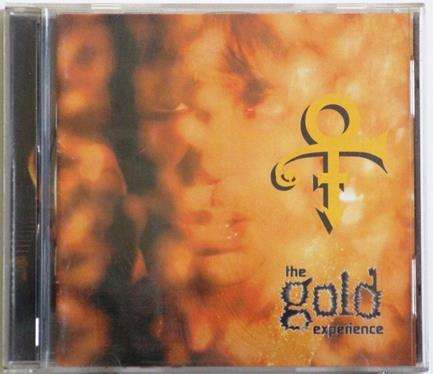 PRINCE The Gold Experience South African release CD