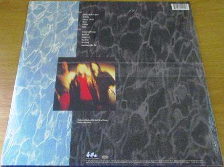 NIRVANA Nevermind LP VINYL Record