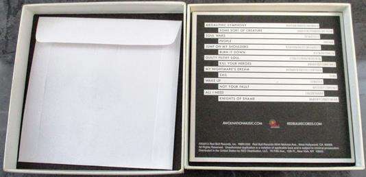 AWOLNATION Megalithic Symphony Deluxe Edition 2xCD [Shelf G x 1]