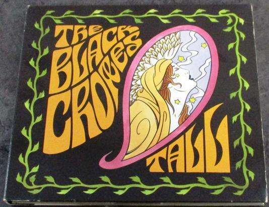 THE BLACK CROWES The Lost Crowes CD [Shelf G x 6]