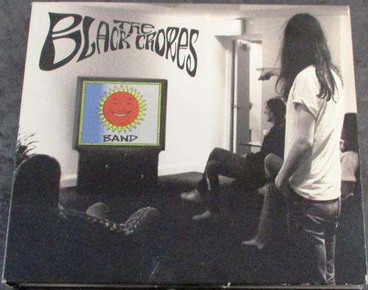 THE BLACK CROWES The Lost Crowes CD [Shelf G x 6]