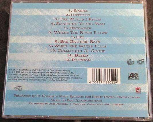 COLLECTIVE SOUL Collective Soul CD [Shelf G x 9]