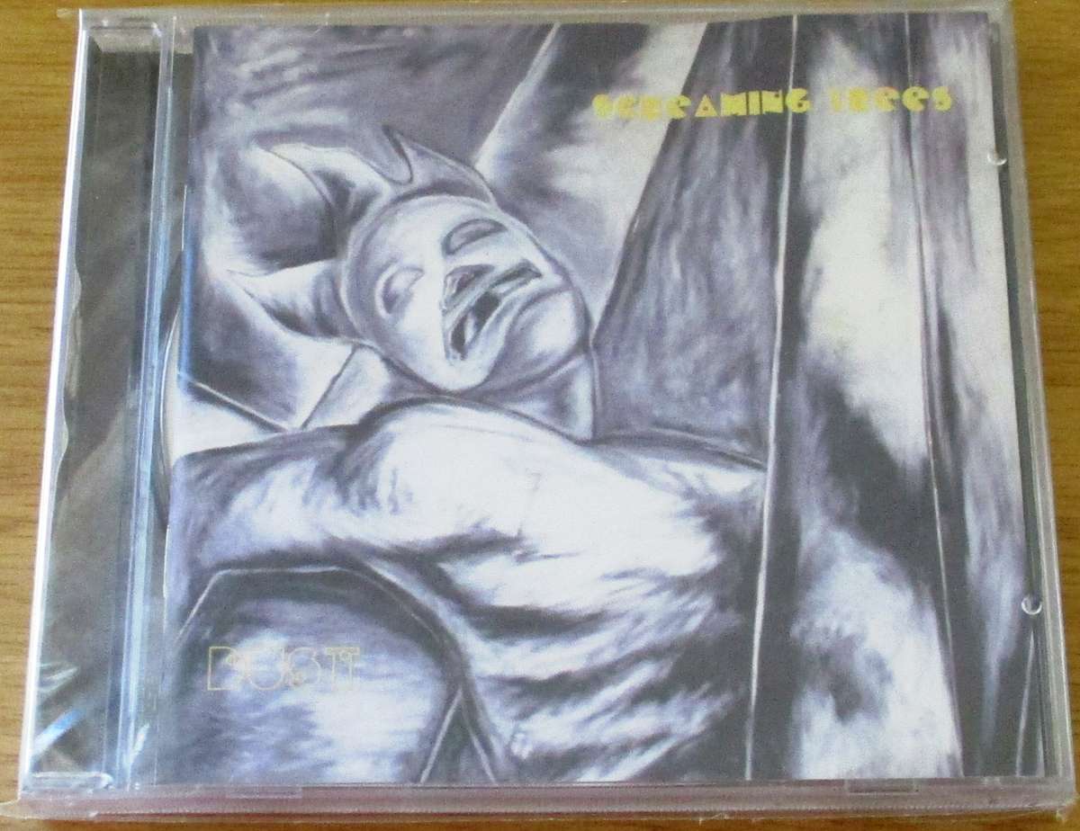 THE SCREAMING TREES Dust CD   [Vx3]