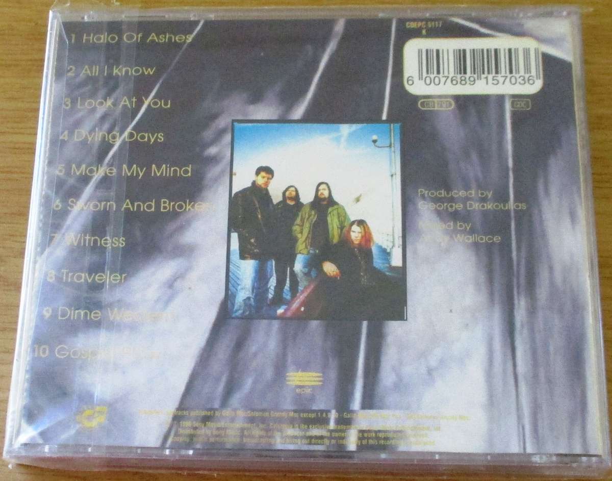 THE SCREAMING TREES Dust CD   [Vx3]