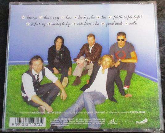 COLLECTIVE SOUL Youth CD [Shelf G x 9]