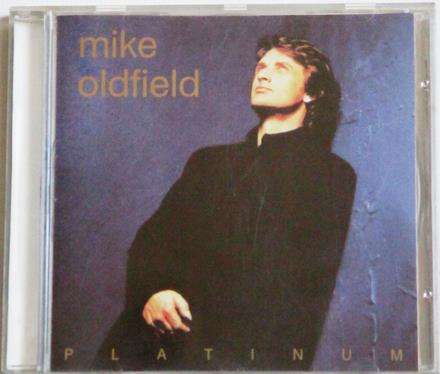 MIKE OLDFIELD Platinum CD  (msr]