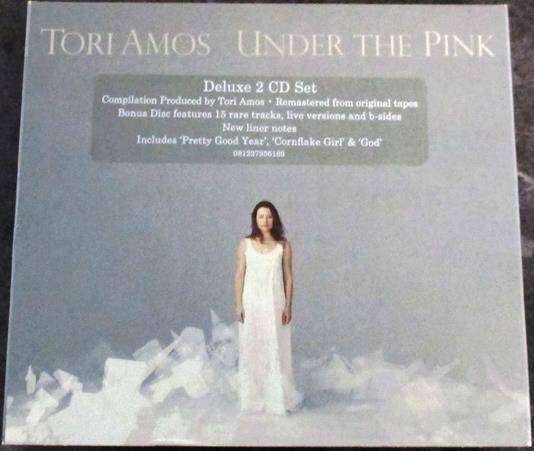TORI AMOS Under the Pink Deluxe Edition 2xCD  [Shelf G x 33]