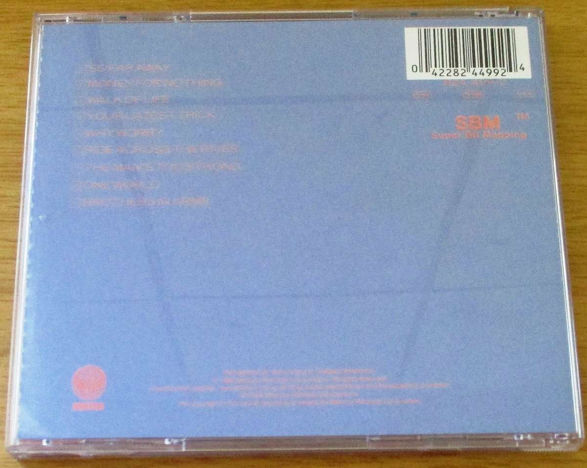 DIRE STRAITS Brothers in Arms Remastered CD [Gx29]