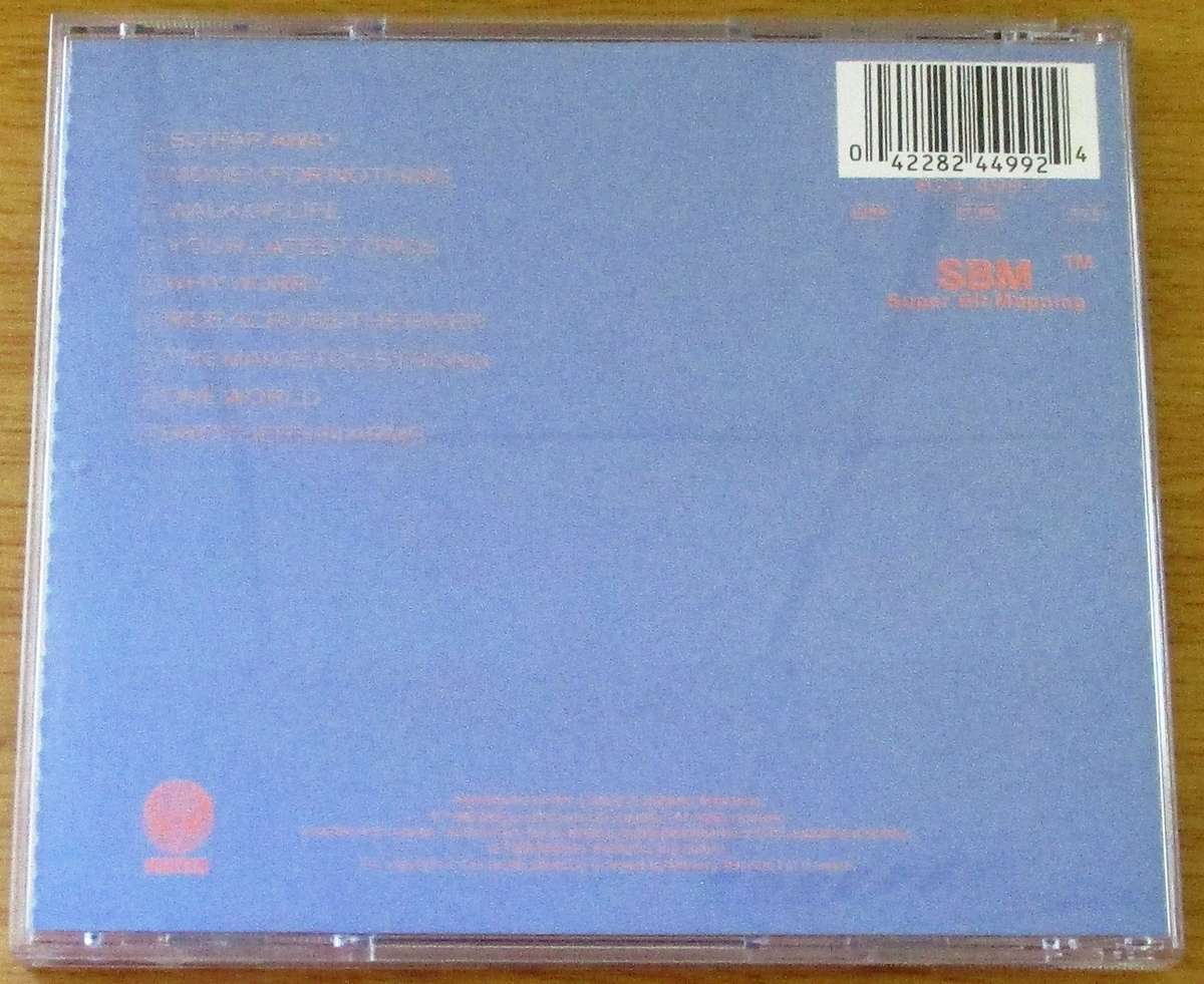 DIRE STRAITS Brothers in Arms Remastered CD [Gx29]