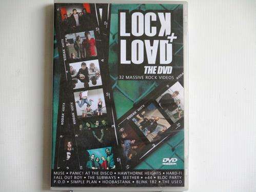 LOCK+LOAD the DVD