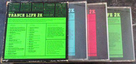 THIS IS TRANCE LIFE 2K 3xCD [Gx24]