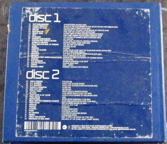 GATECRASHER NATIONAL ANTHEMS 2xCD [Gx24]