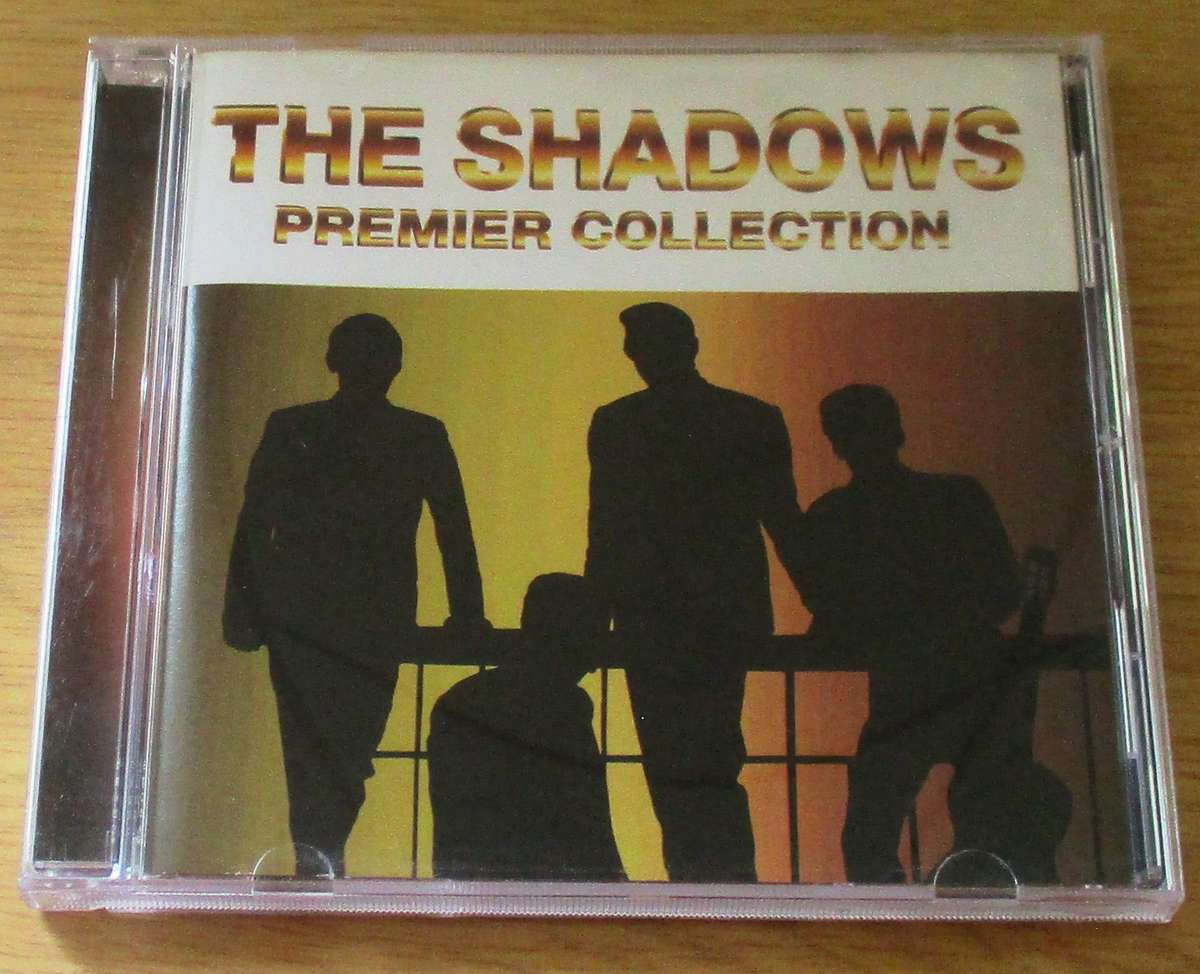 THE SHADOWS Premier Collection CD [Gx22]