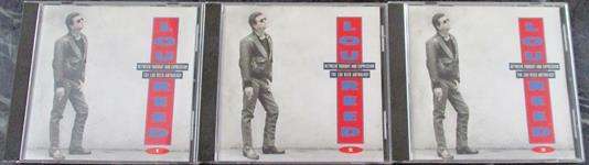 LOU REED Between Thought and Expression the Lou Reed Anthology CD 1-3 CDs