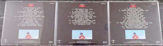 LOU REED Between Thought and Expression the Lou Reed Anthology CD 1-3 CDs