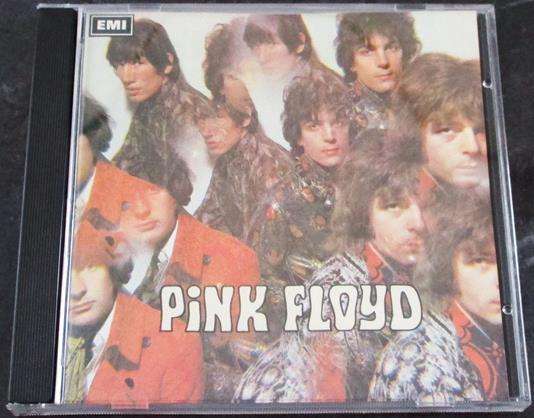 PINK FLOYD Piper at the Gates of Dawn CD