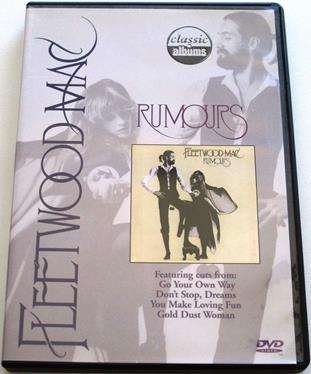FLEETWOOD MAC Rumours Classic Albums DVD