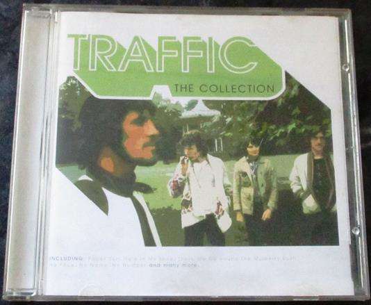 TRAFFIC The Collection CD