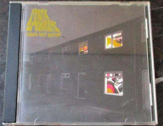 ARCTIC MONKEYS Favourite Worst Nightmare CD