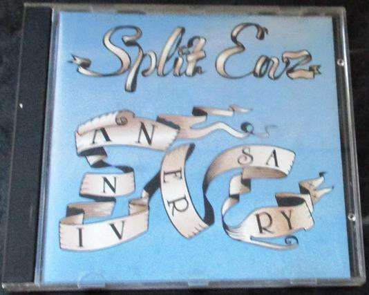 SPLIT ENZ Anniversary CD