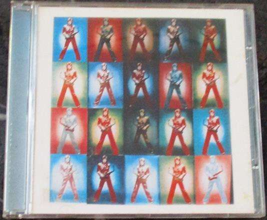 DAVID BOWIE Pin Ups Digitally remastered at Abbey Road Studios CD