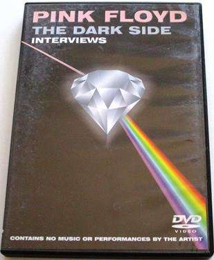 PINK FLOYD The Dark Side Interviews DVD