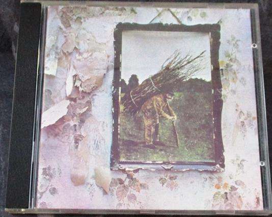 LED ZEPPELIN IV CD  [Gx36]
