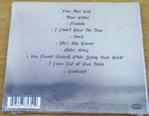STONE TEMPLE PILOTS Perdida CD