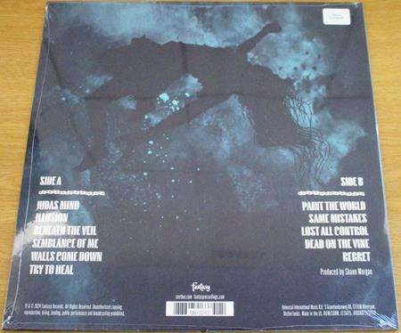 SEETHER The Surface Seems So Far Ltd Ed. LP VINYL Record