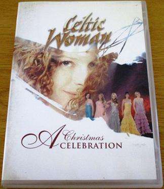 CELTIC WOMAN A Christmas Celebration DVD