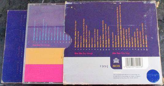 THE ANNUAL Mixed by Pete Tong & Boy George 2xCD Ministry of Sound