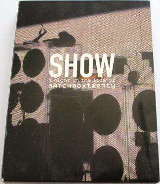 MATCHBOX TWENTY Show A Night in the Life of 2xDVD