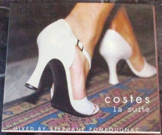 COSTES LA SUITE CD