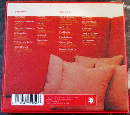 SAINT GERMAIN En Laye Cafe Encore 2xCD box set