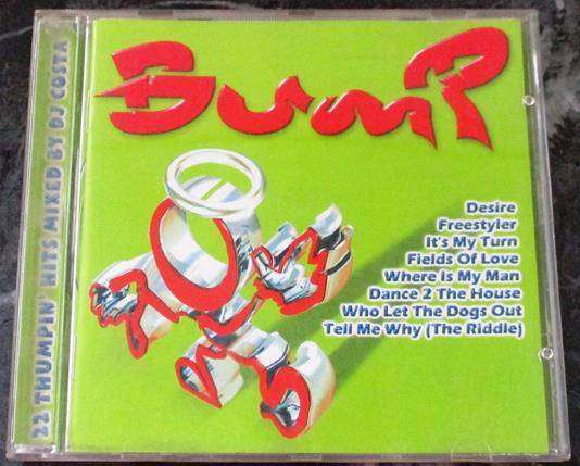 BUMP 7 CD