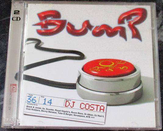 BUMP 14 2xCD