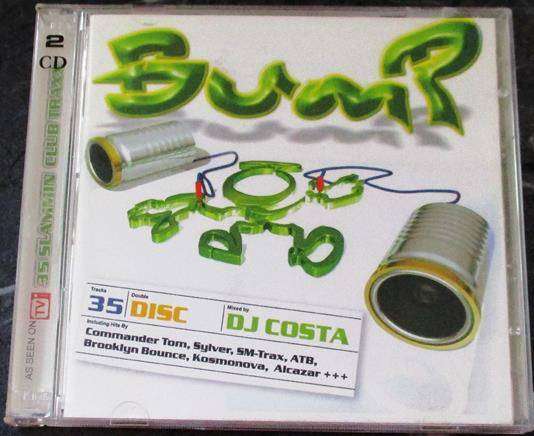 BUMP 14 2xCD