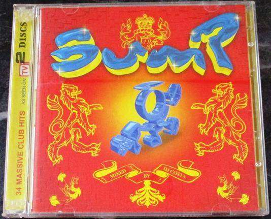 BUMP 19 2xCD