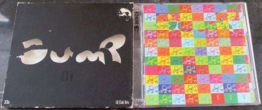 BUMP 25 with slipcase 3xCD