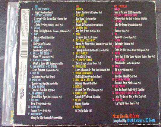 BUMP 25 with slipcase 3xCD