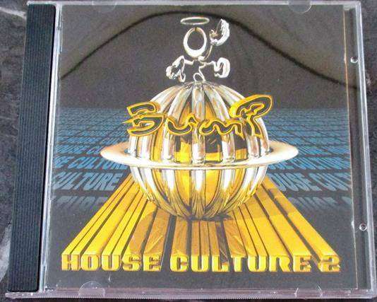 BUMP HOUSE CULTURE 2 CD