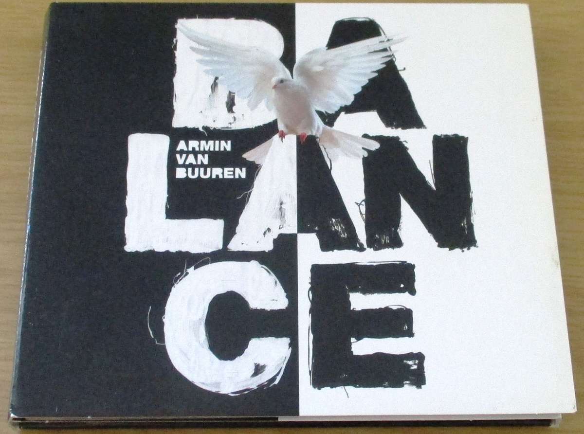 ARMIN VAN BUUREN Balance 2xCD [Gx32]