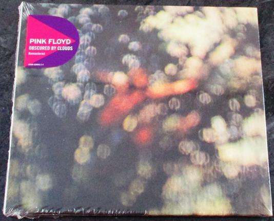 PINK FLOYD Obscured by Clouds CD