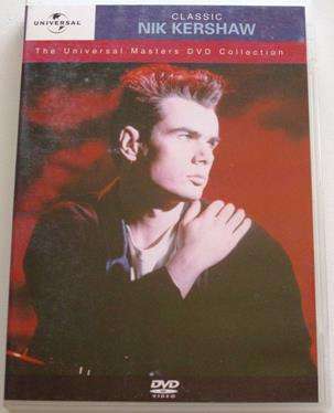 NIK KERSHAW Classic DVD