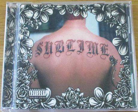SUBLIME Sublime CD [Gx11]